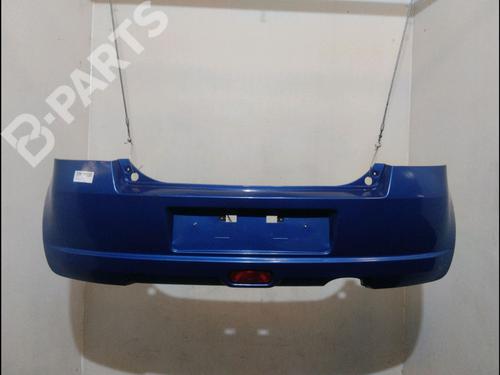Used Rear bumper Rear bumper SUZUKI SWIFT III (MZ, EZ) 1.3 (RS413, ZC11S) (92 hp) 10774242 10774242