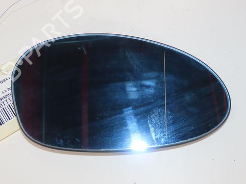 Used Right mirror glass BMW 3 (E90) 318 d (122 hp) 24576321
