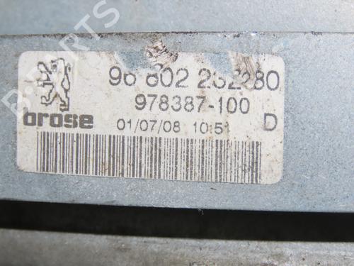 rear-left-window-mechanism-peugeot-207-cc-wd_-16-hdi-9223a8-2007-2008-2009-2010-2011-2012-2013-2014-2015-14961376 main image