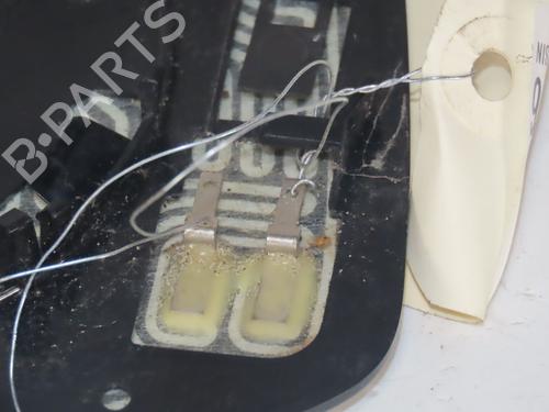 Used Right mirror glass RENAULT CLIO IV (BH_) 1.2 16V (73 hp) 30825185