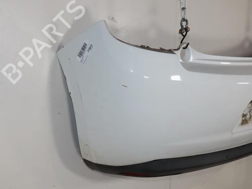 Rear bumper CITROËN C3 II (SC_) 1.4 HDi 70 (SC8HZC, SC8HR0, SC8HP4) | BP32354465C8