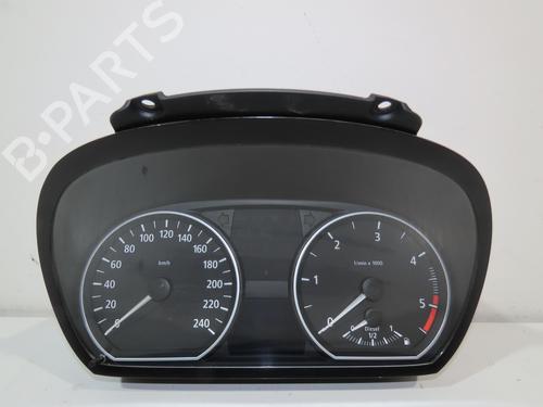 Used Instrument cluster BMW 1 (E87) 118 d (122 hp) 15953681