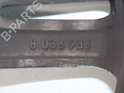 Rim BMW 3 (E90) 330 d | BP28416583C45