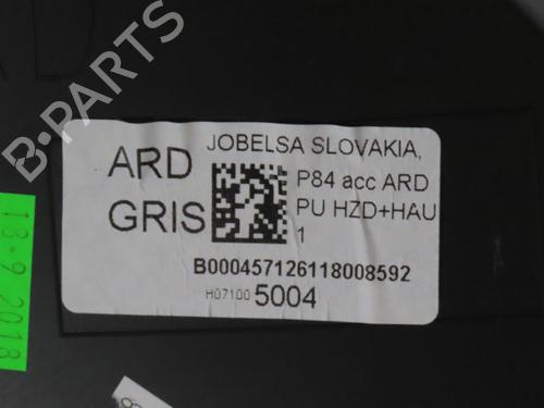 Rear right panel PEUGEOT 3008 II SUV (MC_, MR_, MJ_, M4_) 1.2 THP/ PureTech 130 (MRHNSM, MRHNSU, MRHNSJ, MRHNYW,... | BP28177942C61