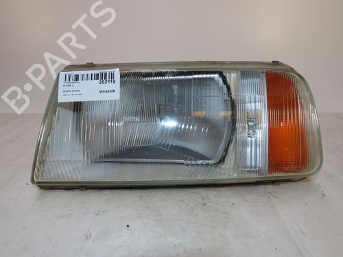 Used Left headlight SUZUKI VITARA (ET) HDI (SE 420HDI) (87 hp) 18206141
