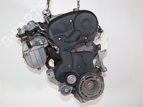 Engine OPEL MERIVA A MPV (X03) 1.6 16V (E75) | BP14958236M1 