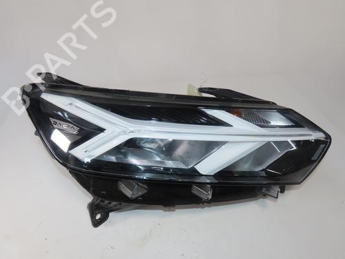 Right headlight DACIA SANDERO III 1.0 SCe 65 | BP39627864C29 - Image 3
