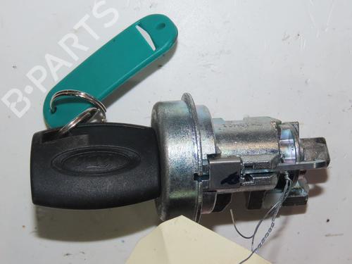 Used Ignition barrel FORD FIESTA VI (CB1, CCN) 1.5 TDCi (75 hp) 27332214