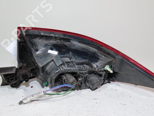 Used Left taillight RENAULT CLIO IV (BH_) 0.9 TCe 90 (BHNF, BHMA, BHMH, BHJK, BHJR) (90 hp) 23898834