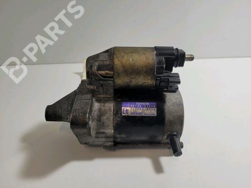 Starter TOYOTA YARIS (_P1_) 1.0 (SCP10_, SCP10R) | BP9036856M8 