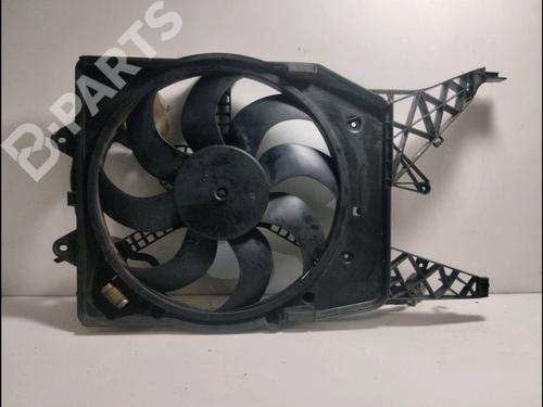 Used Radiator fan OPEL CORSA D (S07) 1.3 CDTI (L08, L68) (95 hp) 10685217