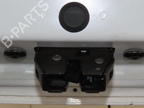 Used Tailgate OPEL KARL (C16) 1.0 (75 hp) 31605684