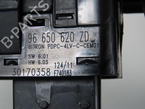 Left front window switch PEUGEOT 5008 (0U_, 0E_) 1.6 HDi | BP31151985I27