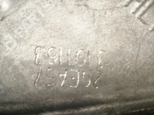 Gearbox PEUGEOT 208 I (CA_, CC_) 1.6 BlueHDi 120 | BP9018575M3 