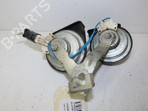 Used Horn CITROËN C4 II (NC_) 1.6 HDi 115 (114 hp) 17181478