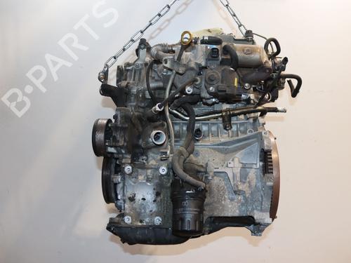 Engine TOYOTA COROLLA (_E12_) 1.4 D (NDE120_, NDE120R) | BP9033553M1