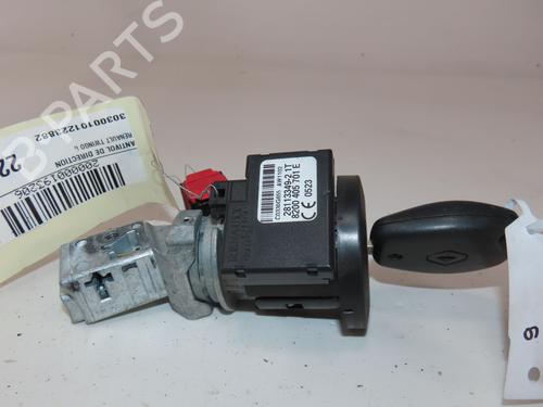 Ignition barrel RENAULT TWINGO II (CN0_) 1.2 16V (CN04, CN0B) | BP38276220M48 - Image 5