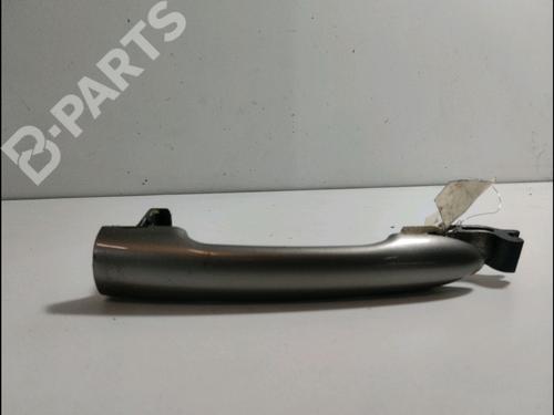 Used Rear left exterior door handle RENAULT CLIO III Grandtour (KR0/1_) 1.5 dCi (75 hp) 10913938
