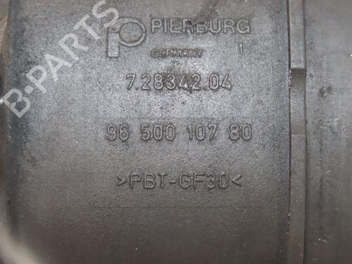 Mass air flow sensor CITROËN C4 I (LC_) 1.6 HDi | BP38023030M95 - Image 5