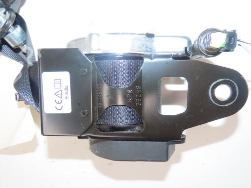 Front left seatbelt MITSUBISHI MIRAGE / SPACE STAR VI Hatchback (A0_A) 1.0 (A05A) | BP36959032I26 - Image 2