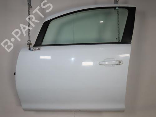Used Left front door Left front door OPEL CORSA D (S07) 1.2 (L08, L68) (86 hp) 33249181 33249181
