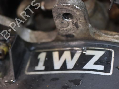 Engine TOYOTA COROLLA Compact (_E11_) 1.9 D (WZE110_, WZE110R) | BP28120986M1 