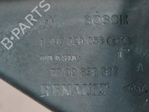 Used Rear wiper motor RENAULT MEGANE I (BA0/1_) 1.6 e (BA0F, BA0S) (90 hp) 27470557