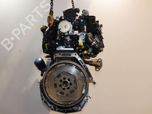 Used Engine RENAULT SCÉNIC III (JZ0/1_) 1.5 dCi (110 hp) 29621682