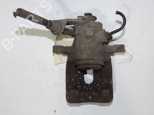 Used Left rear brake caliper PEUGEOT 307 (3A/C) 1.6 HDi (90 hp) 31277081