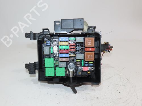 Fuse box FIAT SCUDO Van 2.0 Multijet 145 (506) | BP38676619E1 - Image 5