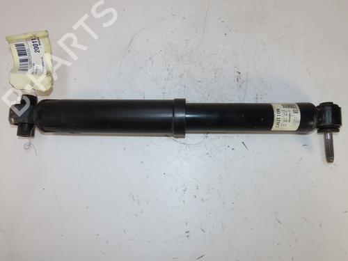 Høyre bak støtdemper RENAULT KADJAR (HA_, HL_) 1.5 BLUE dCi 115 (HLA6) (116 hp) 29469240