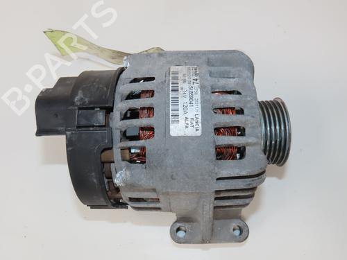 Used Alternator FIAT PUNTO EVO (199_) 1.2 (69 hp) 24822278
