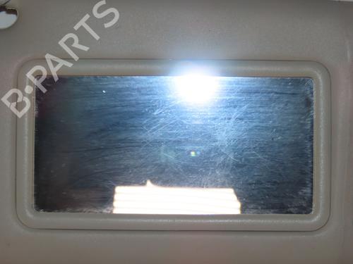 Right sun visor FIAT 500 (312_) 1.2 (312AXA1A) | BP29963059I2