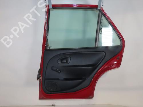 Dør højre bagtil Dør højre bagtil CITROËN SAXO (S0, S1) 1.1 X, SX (60 hp) 26968896 26968896
