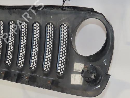 Used Grille JEEP WRANGLER III (JK) 2.8 CRD (177 hp) 29963009