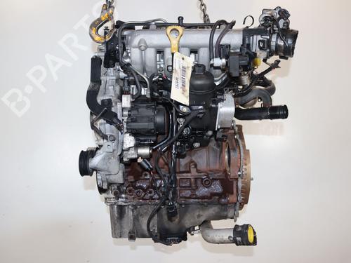 Engine RENAULT MASTER III Van (FV) 2.3 dCi 110 FWD (FV0R, FV0W, FV1A) | BP39572412M1 - Image 8