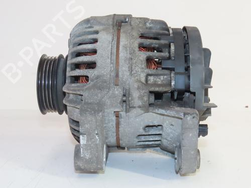 Alternator RENAULT TWINGO II (CN0_) 1.2 16V (CN0K, CN0V, CN0A) | BP37162645M7 - Image 3