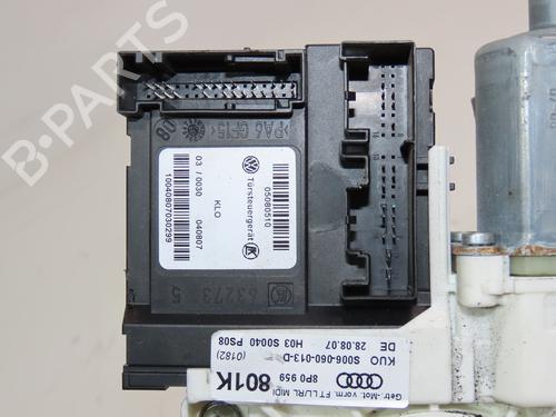 Front left window mechanism AUDI A3 (8P1) 1.9 TDI | BP36445257C22 - Image 3