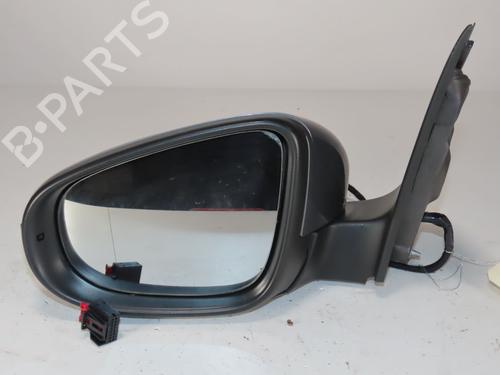Left mirror VW GOLF VI (5K1) 2.0 TDI | BP30955641C26