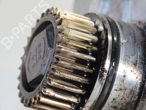 Injection pump FORD KUGA II (DM2) 2.0 TDCi | BP31151889M78