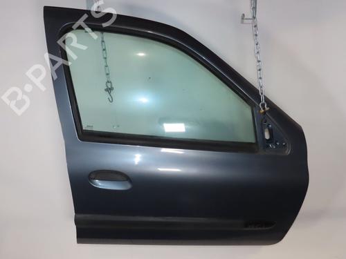Right front door RENAULT CLIO II (BB_, CB_) 1.5 dCi (B/CB07) | BP27709521C3 