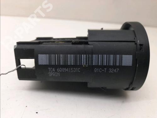 Headlight switch VW POLO (9N_, 9A_) 1.9 TDI | BP10045417I24 