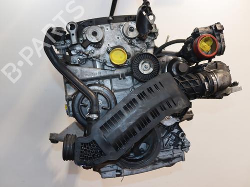 Used Engine MERCEDES-BENZ SLK (R171) 200 Kompressor (171.442) (163 hp) 28136585
