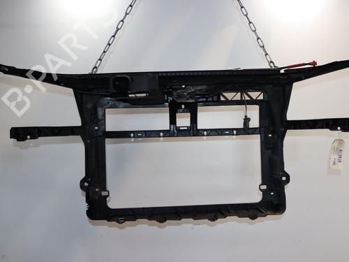 Frontplate/Frontkurv VW POLO IV (9N_, 9A_) 1.4 TDI (70 hp) 28445663