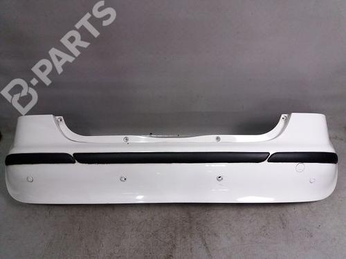 Used Rear bumper Rear bumper MERCEDES-BENZ A-CLASS (W168) A 170 CDI (168.008) (90 hp) 9009128 9009128