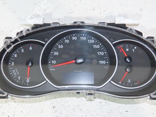 Instrument cluster RENAULT KANGOO Express (FW0/1_) 1.5 dCi 95 (FW16) | BP24487794C47