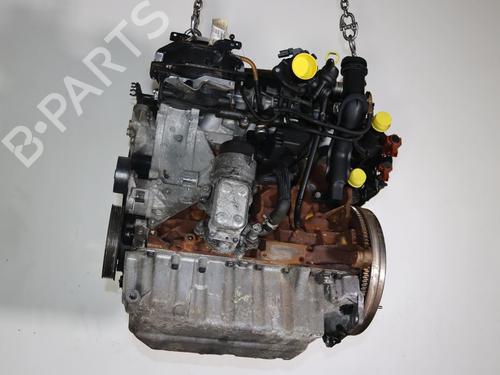 Motor FORD S-MAX (WA6) 2.0 TDCi (140 hp) 16770056