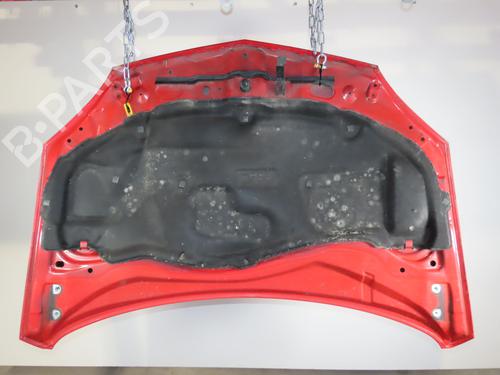 Hood OPEL TIGRA TwinTop (X04) 1.3 CDTI (R97) | BP18602129C1 
