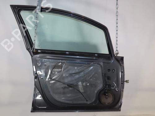 Used Left front door OPEL CORSA D (S07) 1.3 CDTI (L08, L68) (75 hp) 29293925