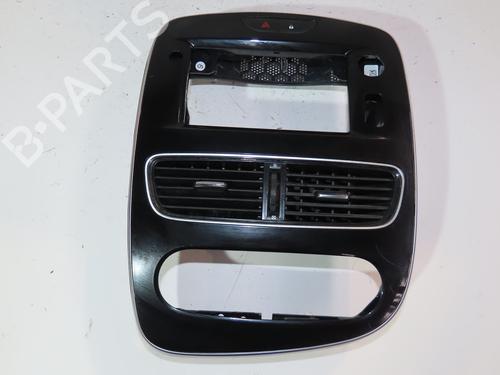 Middle console RENAULT CLIO IV (BH_) 1.5 dCi 90 | BP29469310I22